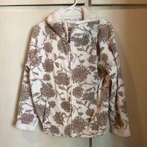 COPY - Croft & Barrow Floral Sweater
